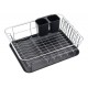 Shop quality Kitchen Craft Dish Drainer Rack with Drip Tray, 42cm / (16.5" x 12" x 6") in Kenya from vituzote.com Shop in-store or online and get countrywide delivery!