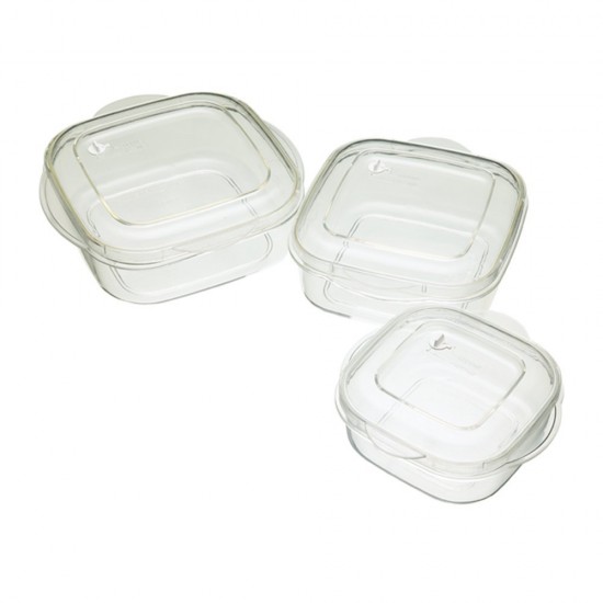 Shop quality Kitchen Craft Microwave Container 3-Piece Set in Kenya from vituzote.com Shop in-store or online and get countrywide delivery!