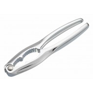 Kitchen Craft Nut & Sea Food Cracker, Silver