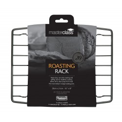 Master Class V-Shaped Non-Stick Roasting Rack, 26 x 21 cm (10" x 8")