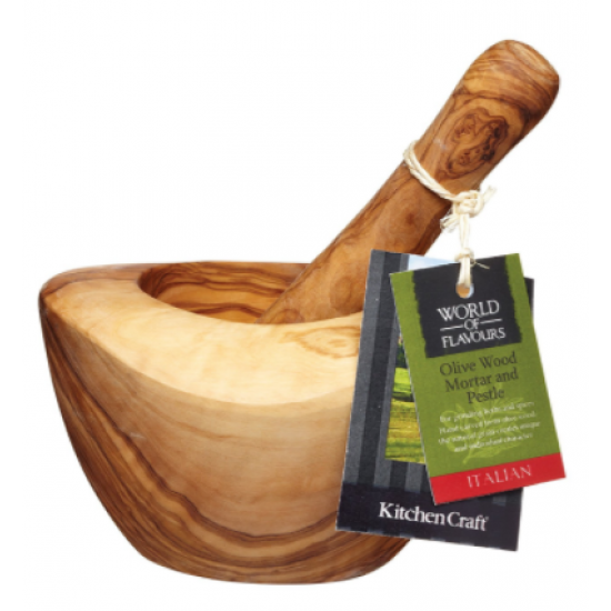 Shop quality World Of Flavours Italian Mortar And Pestle in Kenya from vituzote.com Shop in-store or online and get countrywide delivery!