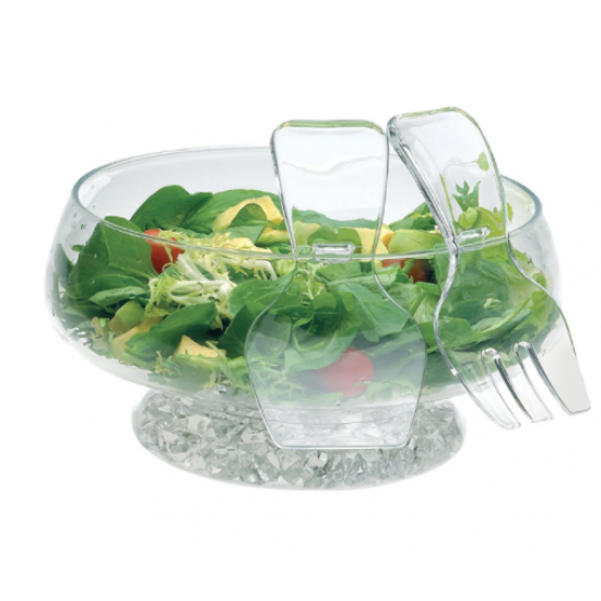 Shop quality Coolmovers Salad on Ice Set, 18cm / 7" in Kenya from vituzote.com Shop in-store or online and get countrywide delivery!