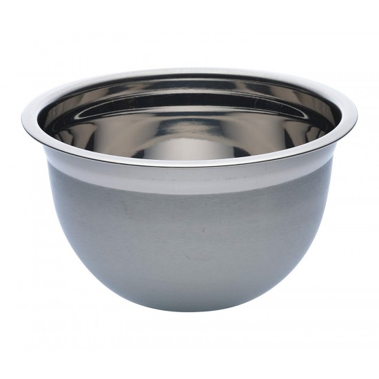 Kitchen Craft Large Stainless Steel Mixing Bowl, 4 Litres, KCBOWLSS27 Shop quality Kitchen Craft Large Stainless Steel Mixing Bowl, 4 Litres in Kenya from vituzote.com Shop in-store or online and get countrywide delivery!