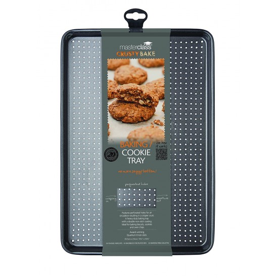 Shop quality Master Class Crusty Bake Non-stick Baking Cookie Tray in Kenya from vituzote.com Shop in-store or online and get countrywide delivery!