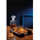 Shop quality BarCraft Cut-Glass Whisky Decanter and Tumbler Gift Set  (5 Pieces) in Kenya from vituzote.com Shop in-store or online and get countrywide delivery!