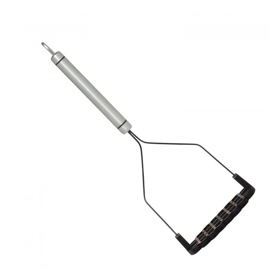 Kitchen Craft Professional Potato Masher with Stainless Steel Handle, 28 cm (11"), KCPROMNS Shop quality Kitchen Craft Professional Potato Masher with Stainless Steel Handle, 28 cm (11") in Kenya from vituzote.com Shop in-store or online and get countrywide delivery!