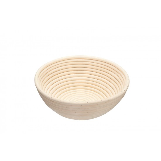 Shop quality Kitchen Craft  Round Loaf Basket Rattan in Kenya from vituzote.com Shop in-store or online and get countrywide delivery!