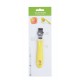 Shop quality Kitchen Craft Soft-Grip 2-in-1 Lemon Zester / Canelle Knife, 16 cm (6.5") - Yellow in Kenya from vituzote.com Shop in-store or online and get countrywide delivery!