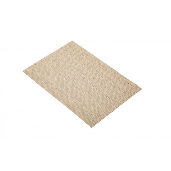 Shop quality Kitchen Craft Woven Vinyl Placemat, 30 x 45 cm (12" x 17.5") - Beige Mix in Kenya from vituzote.com Shop in-store or online and get countrywide delivery!