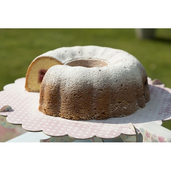 Shop quality Master Class Non-Stick Fluted Bundt Ring Cake Tin, 27 cm (10") in Kenya from vituzote.com Shop in-store or online and get countrywide delivery!