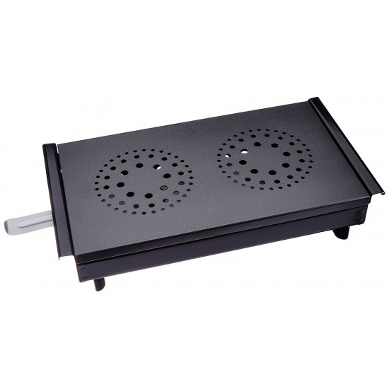 Shop quality Master Class Professional Food Warmer For 2 Tealights, Black/Grey in Kenya from vituzote.com Shop in-store or online and get countrywide delivery!
