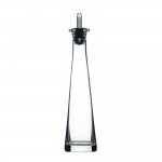 World of Flavours 200ml Pyramid Oil And Vinegar Bottle