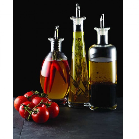 World of Flavours 200ml Pyramid Oil And Vinegar Bottle, ICOILVIN200 Shop quality World of Flavours 200ml Pyramid Oil And Vinegar Bottle in Kenya from vituzote.com Shop in-store or online and get countrywide delivery!