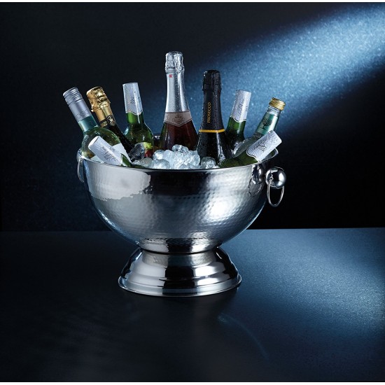 Shop quality BarCraft Footed Metal Champagne Cooler / Punch Bowl in Kenya from vituzote.com Shop in-store or online and get countrywide delivery!