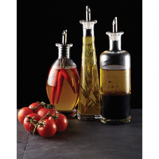 World Of Flavours Oil & Vinegar Bottle, 400ml, ICOILVIN400 Shop quality World Of Flavours Oil & Vinegar Bottle, 400ml in Kenya from vituzote.com Shop in-store or online and get countrywide delivery!