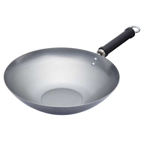 Kitchen Craft Orient Carbon Steel Wok, 30 cm, KCOR5 Shop quality Kitchen Craft Orient Carbon Steel Wok, 30 cm in Kenya from vituzote.com Shop in-store or online and get countrywide delivery!
