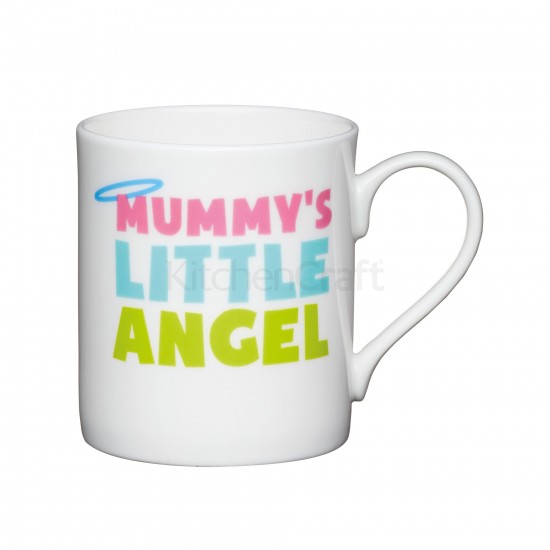 Kitchen Craft Little Angel Mini Mug, 250ml, KCMMINI15 Shop quality Kitchen Craft Little Angel Mini Mug, 250ml in Kenya from vituzote.com Shop in-store or online and get countrywide delivery!