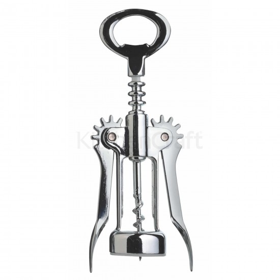 Shop quality BarCraft Double Handled Chrome Wing Corkscrew in Kenya from vituzote.com Shop in-store or online and get countrywide delivery!