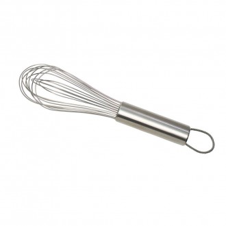 Kitchen Craft 25 cm Professional Stainless Steel Wire Balloon Whisk