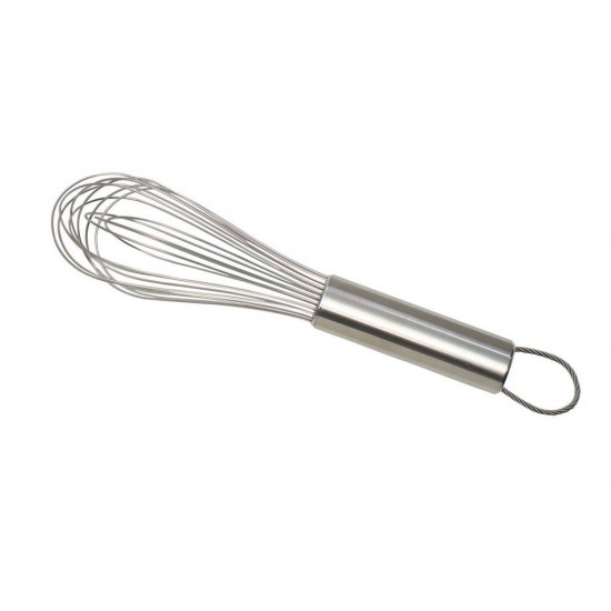 Kitchen Craft 25 cm Professional Stainless Steel Wire Balloon Whisk, KC11WIRE25 Shop quality Kitchen Craft 25 cm Professional Stainless Steel Wire Balloon Whisk in Kenya from vituzote.com Shop in-store or online and get countrywide delivery!