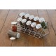 Kitchen Craft Chrome Plated Spice Rack Set, Set of 12, KCSPICE Shop quality Kitchen Craft Chrome Plated Spice Rack Set, Set of 12 in Kenya from vituzote.com Shop in-store or get countrywide delivery!