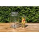 Shop quality Kitchen Craft Glass Drinks Dispenser Jar with Water Infuser, 7.5 Litres - Transparent in Kenya from vituzote.com Shop in-store or online and get countrywide delivery!