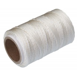 Kitchen Craft Rayon Cooking String, 60 meters - ( heat & odour resistant  -Wash & Re-use too)