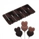 Shop quality Kitchen Craft Silicone Heart Lollipop Mould, Chocolate, Measures 23cm (L) x 11.5cm (W) in Kenya from vituzote.com Shop in-store or online and get countrywide delivery!