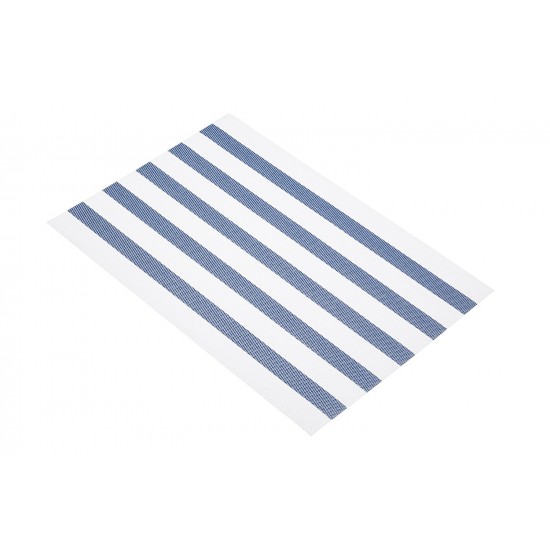 Shop quality Kitchen Craft Woven Vinyl Placemat - 45 x 30 cm (17.5" x 12") - Nautical Stripes in Kenya from vituzote.com Shop in-store or online and get countrywide delivery!