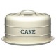 Shop quality Living Nostalgia Airtight Cake Storage Tin / Cake Dome, 28.5 x 18 cm - Antique Cream in Kenya from vituzote.com Shop in-store or online and get countrywide delivery!