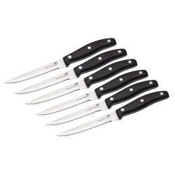 Master Class Deluxe Steak Knives (Set of 6)