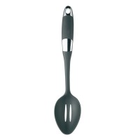 Master Class Soft-Grip Nylon Slotted Spoon, 35 cm (14")