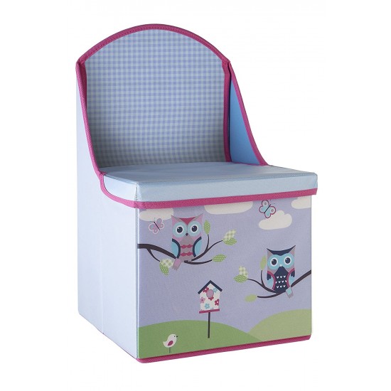 Shop quality Premier Children s Storage Box / SEAT - Owl Design, Wood, Purple in Kenya from vituzote.com Shop in-store or online and get countrywide delivery!