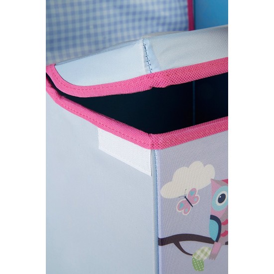 Shop quality Premier Children s Storage Box / SEAT - Owl Design, Wood, Purple in Kenya from vituzote.com Shop in-store or online and get countrywide delivery!