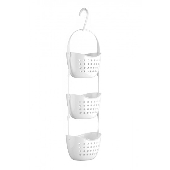 Shop quality Premier 3-Tier Shower Caddy - White in Kenya from vituzote.com Shop in-store or online and get countrywide delivery!