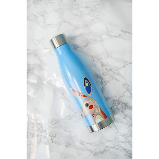 Shop quality Maxwell & Williams Pete Cromer Insulated Water Bottle, Kangaroo Design, BPA Free Stainless Steel, 500 ml in Kenya from vituzote.com Shop in-store or online and get countrywide delivery!