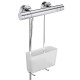 Shop quality Tatay Standard Shower Caddy, Single, Stainless-Steel, White in Kenya from vituzote.com Shop in-store or online and get countrywide delivery!