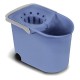 Shop quality Tatay 12 Liter Squeezer Mop Bucket with Wheels, Blue in Kenya from vituzote.com Shop in-store or online and get countrywide delivery!