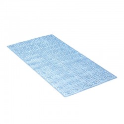 Tatay Bathroom Anti-slip Bathroom Mat (72x36 cm) Aqua