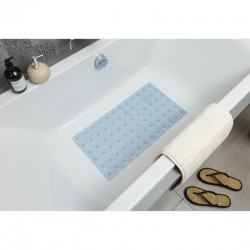 Tatay Bathroom Anti-slip Bathroom Mat (72x36 cm) Aqua
