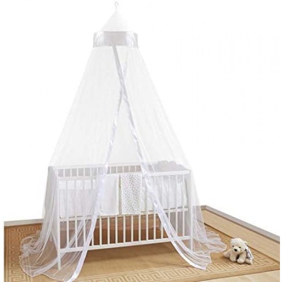 Shop quality 4U Mosquito Net Bed Canopy Insect Protection for Babies and Toddlers, White in Kenya from vituzote.com Shop in-store or online and get countrywide delivery!