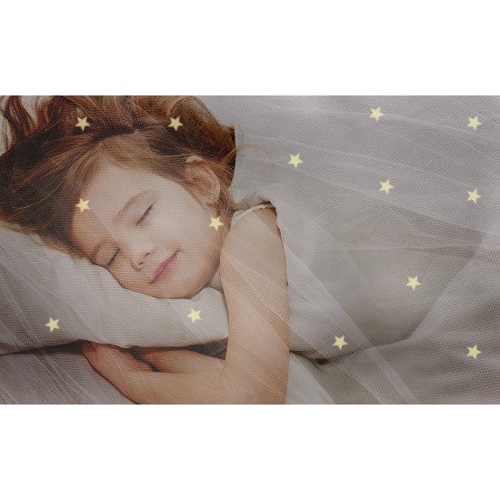 4U Stars Glow in the Dark Kids Mosquito Net Bed Canopy, X0022MQN1F Shop quality 4U Stars Glow in the Dark Kids Mosquito Net Bed Canopy in Kenya from vituzote.com Shop in-store or online and get countrywide delivery!
