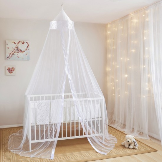 Shop quality 4U Mosquito Net Bed Canopy Insect Protection for Babies and Toddlers, White in Kenya from vituzote.com Shop in-store or get countrywide delivery!