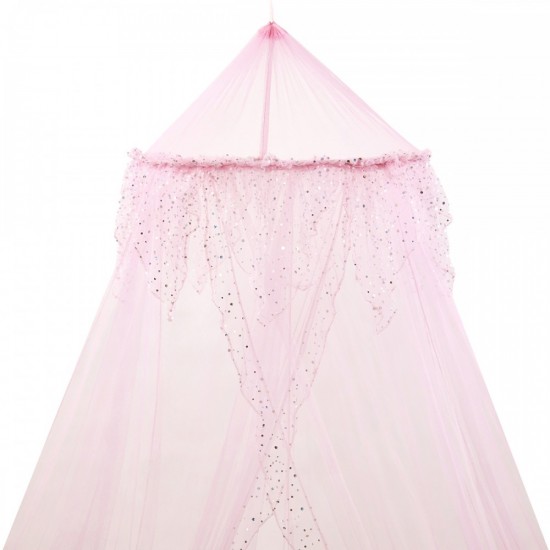 Shop quality 4U Bed Canopy for Bed Decoration for Baby, Kids, Girls Or Adults, As Mosquito Net Use to Cover The Bed - Pink in Kenya from vituzote.com Shop in-store or online and get countrywide delivery!