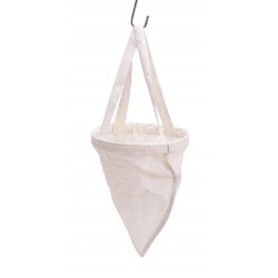 Home Made 100% Cotton Straining Bag