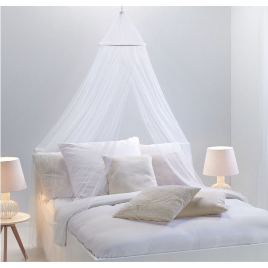 Shop quality 4U Mosquito Double-Net Bed, Large, White, Canopy Maximum, No Skin Irritation, Free Natural Repellent in Kenya from vituzote.com Shop in-store or online and get countrywide delivery!