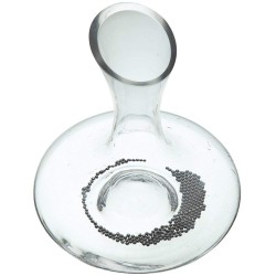 BarCraft Connoisseur Glass Decanter Cleaning Balls