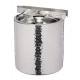 Shop quality BarCraft Stainless Steel Ice Bucket with Lid and Tongs, 1.5 litres - Hammered Finish in Kenya from vituzote.com Shop in-store or online and get countrywide delivery!