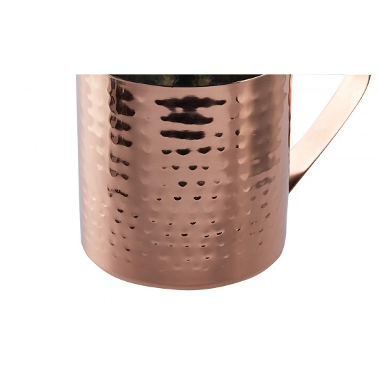 Shop quality BarCraft Large Stainless Steel Moscow Mule Mug, Hammered, 550ml in Kenya from vituzote.com Shop in-store or online and get countrywide delivery!