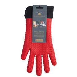 Master Class Fleece Lined Silicone Oven Glove